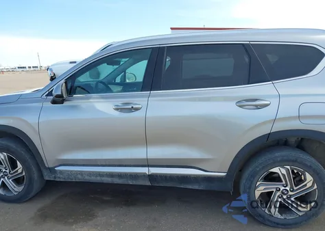 2021 Hyundai Santa Fe Sel z USA, uszkodzony, nr VIN 5NMS2DAJ3MH367238